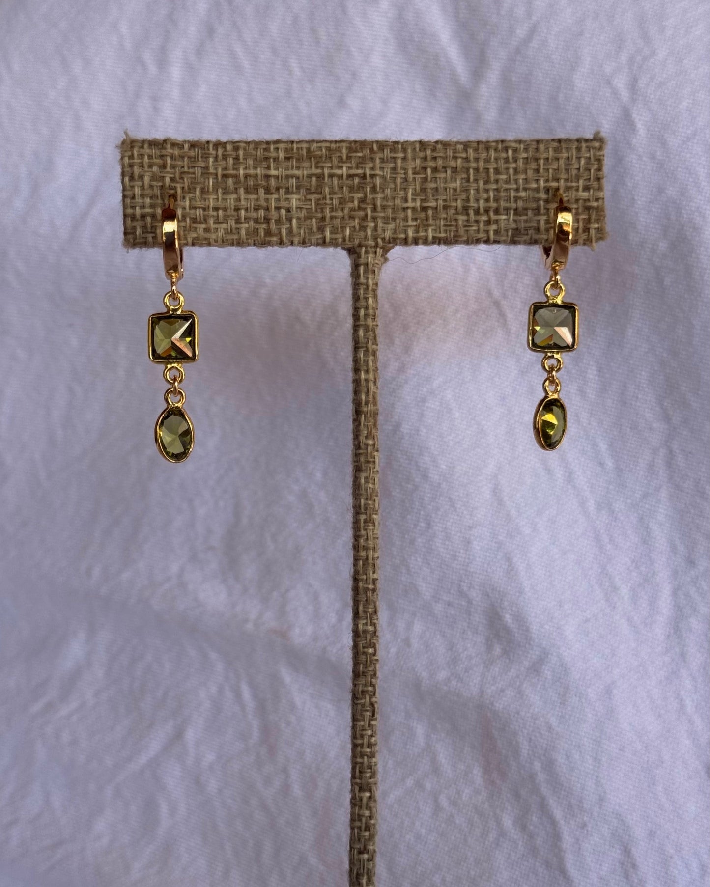 Elia Drop Earrings