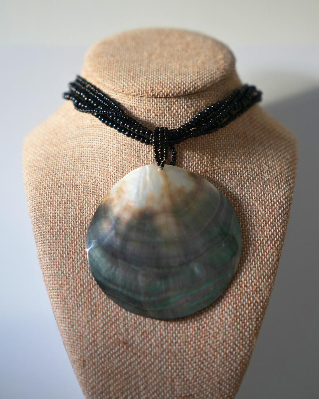 Sirena Mother-of-Pearl Necklace
