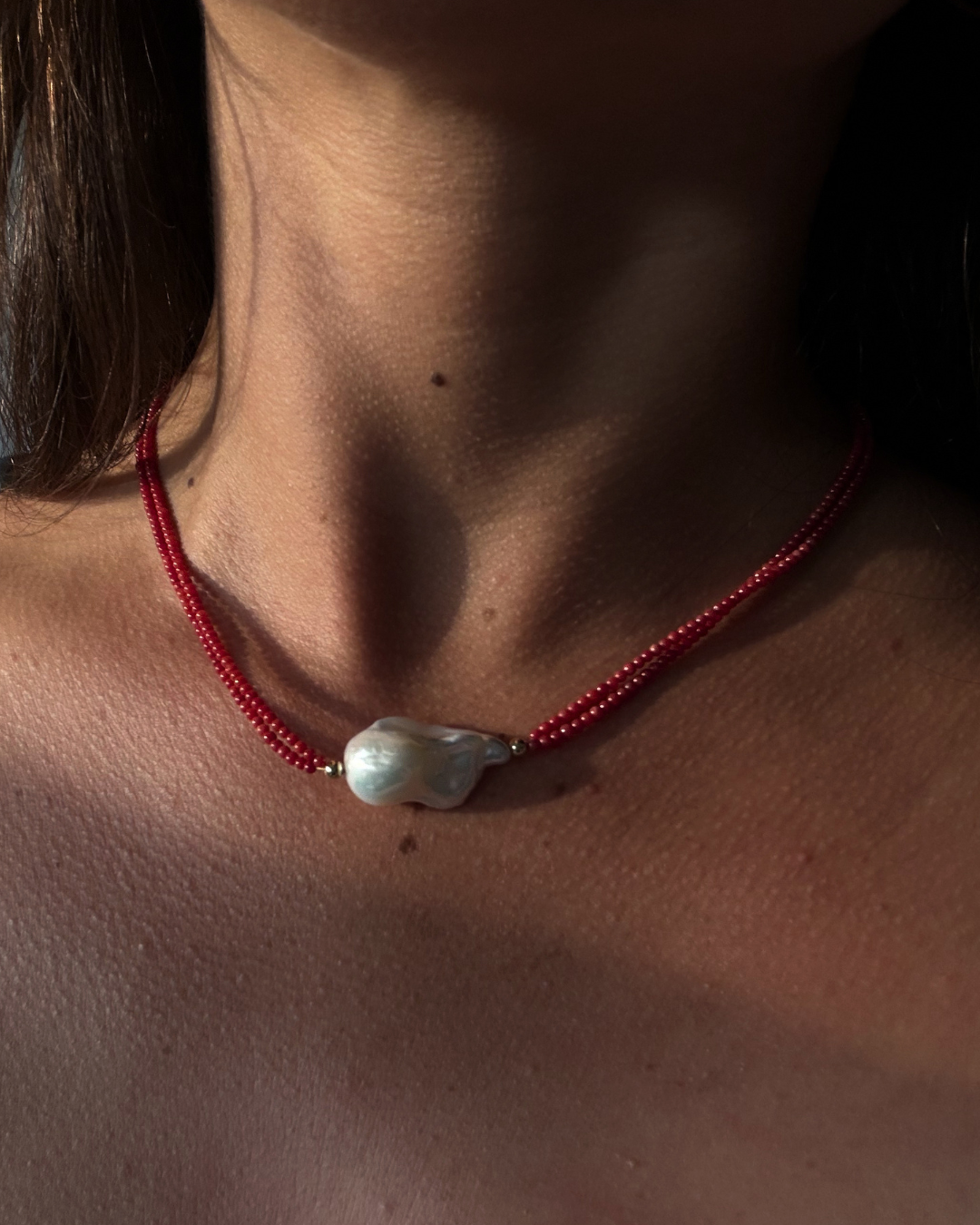 Cora Necklace