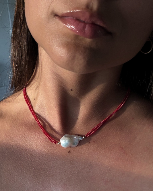Cora Necklace