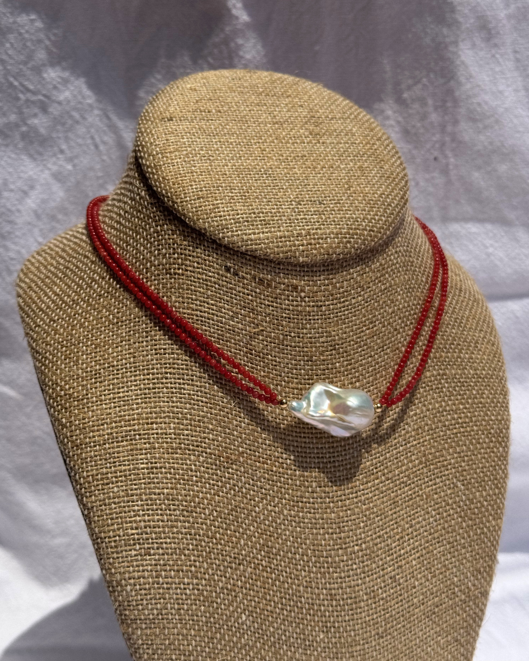 Cora Necklace