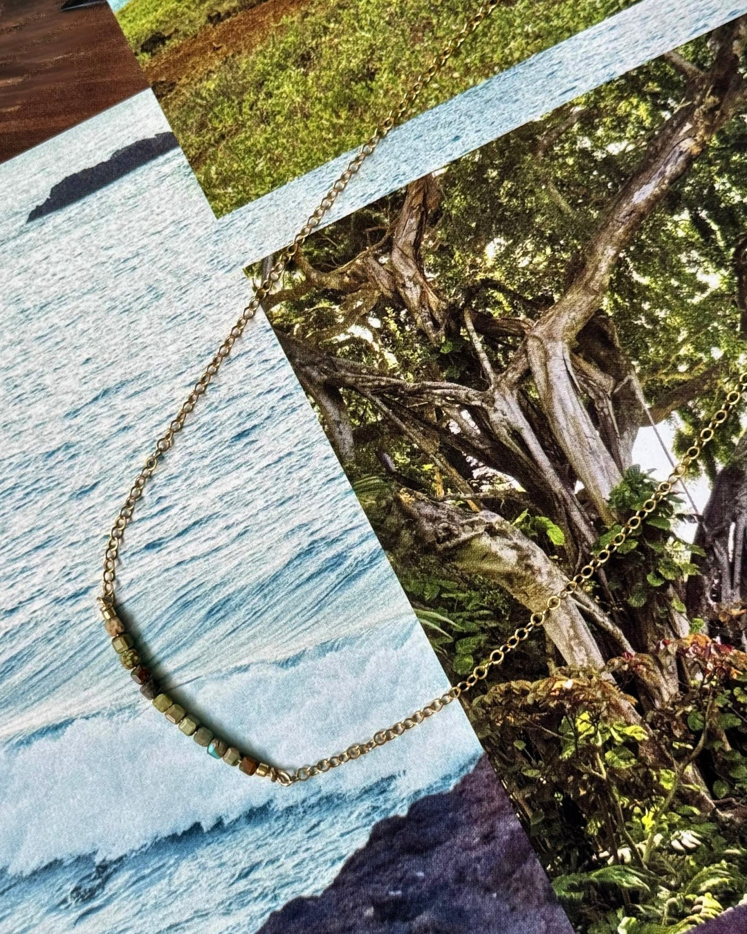 Isla Necklace