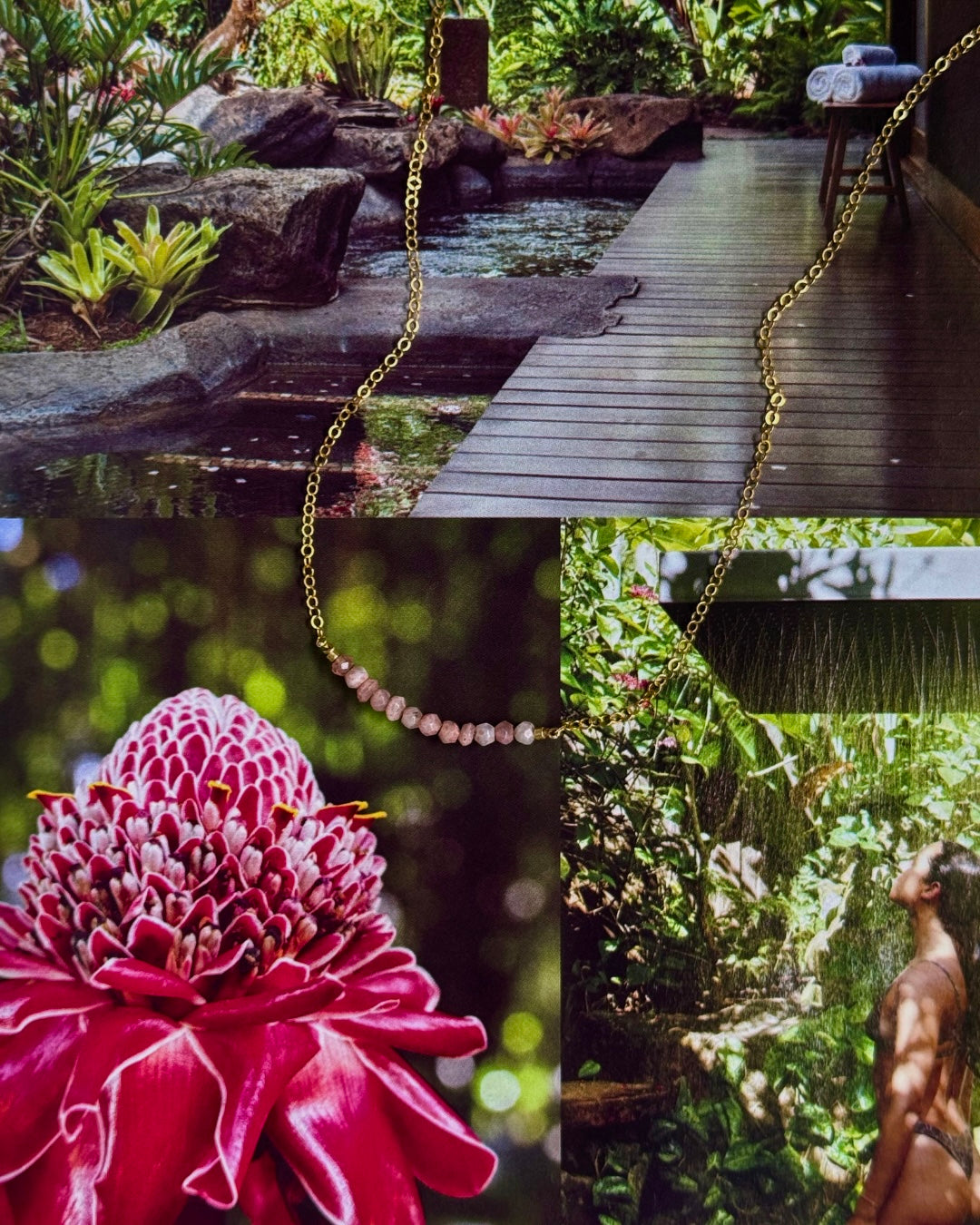 Isla Necklace