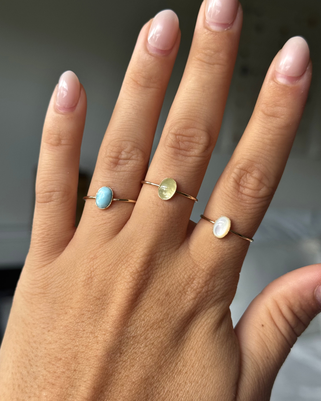 Cove Ring