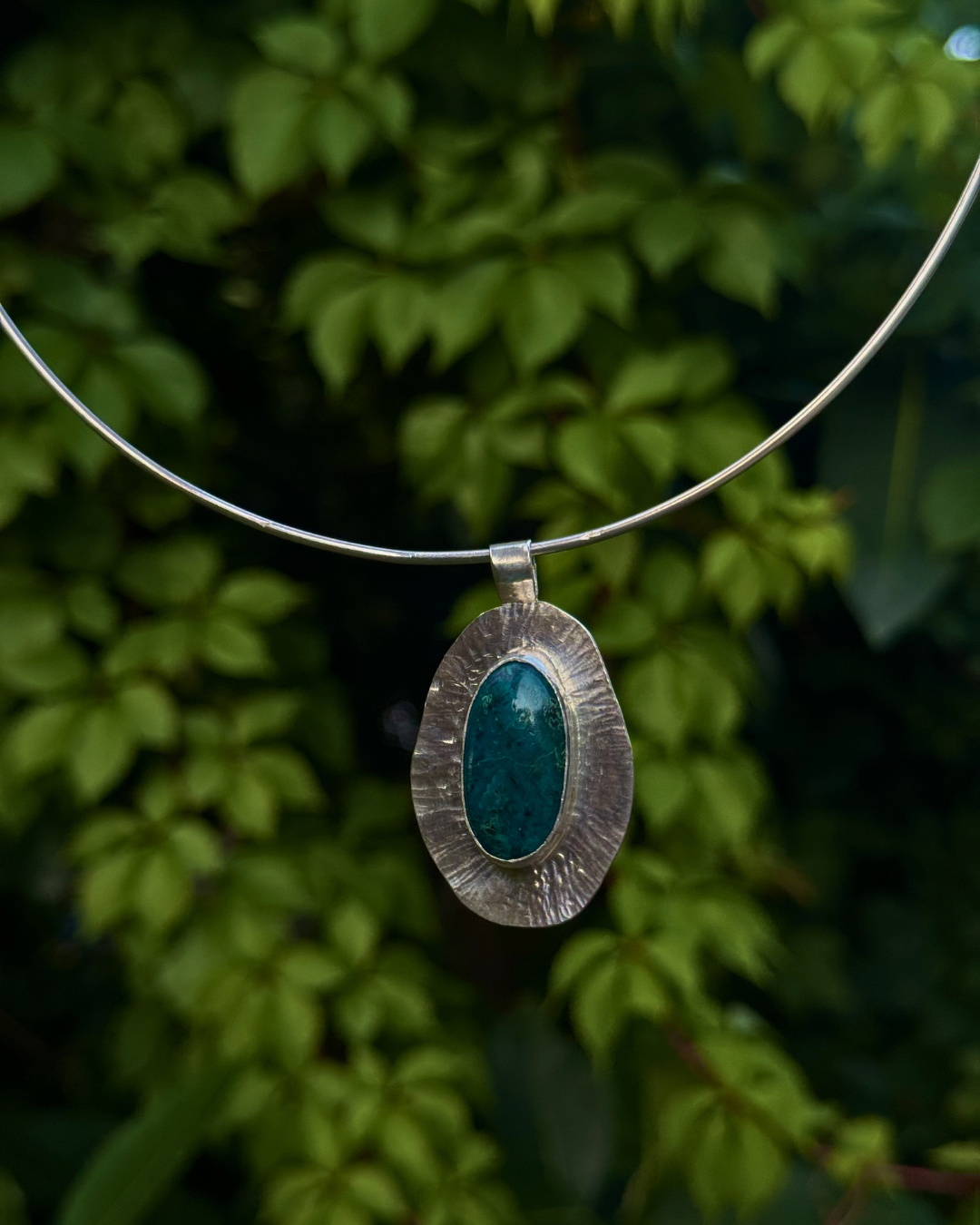 Ripple Pendant