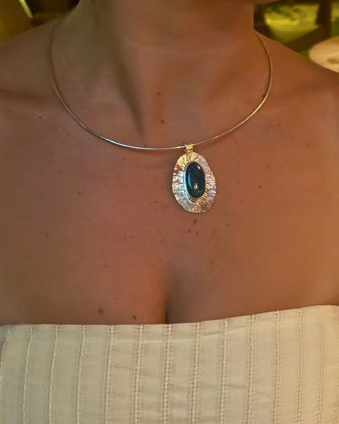 Ripple Pendant