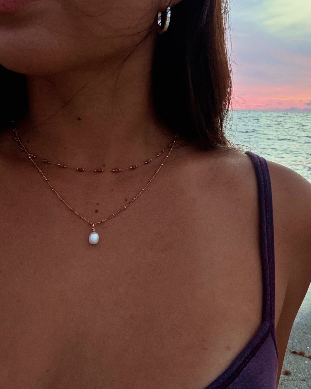 Iris Choker