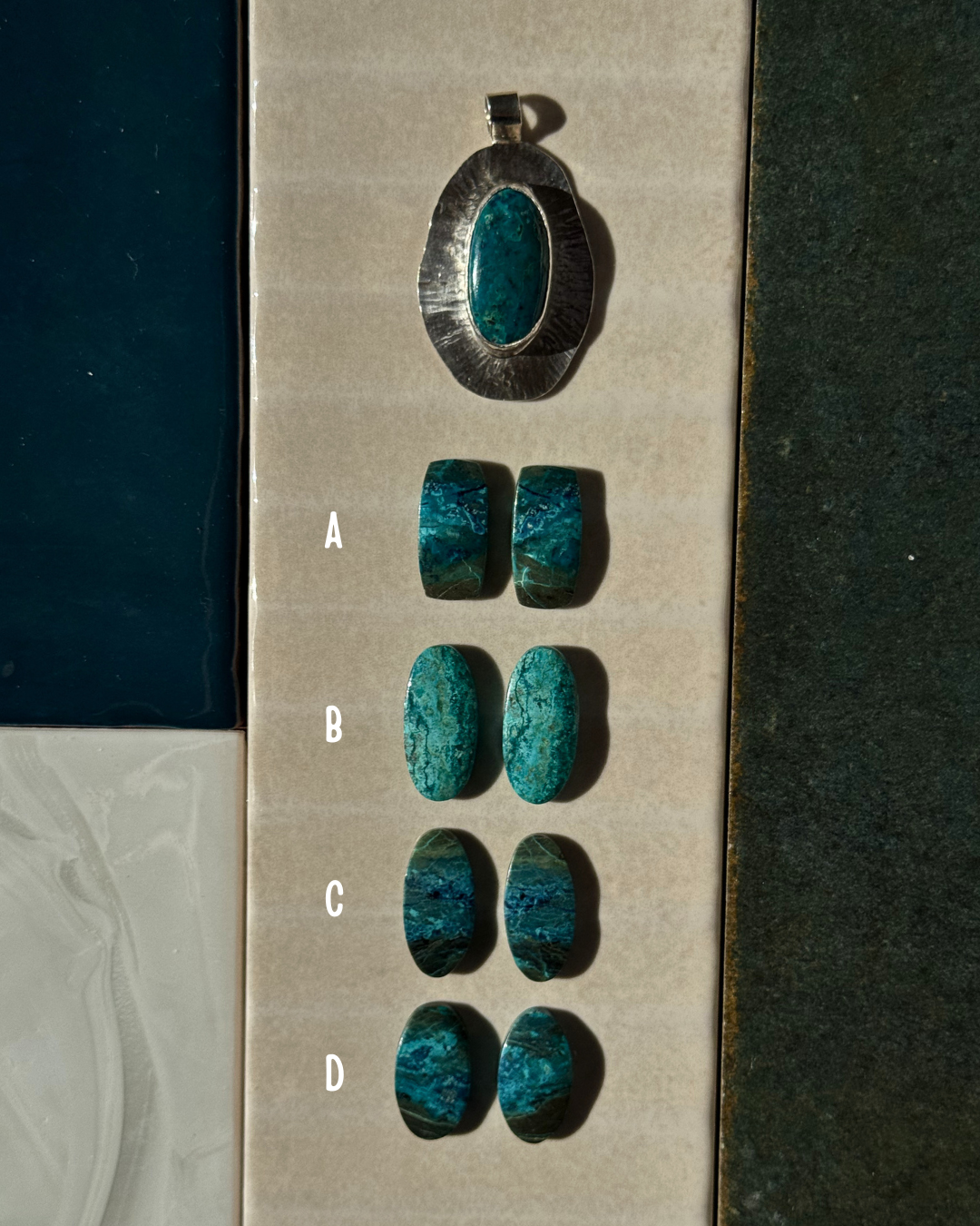 Ripple Pendant