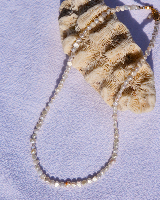 Pearl Choker
