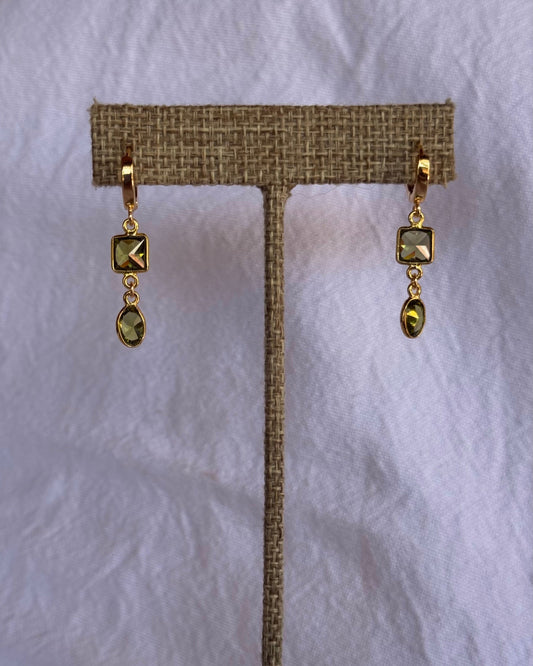 Elia Drop Earrings