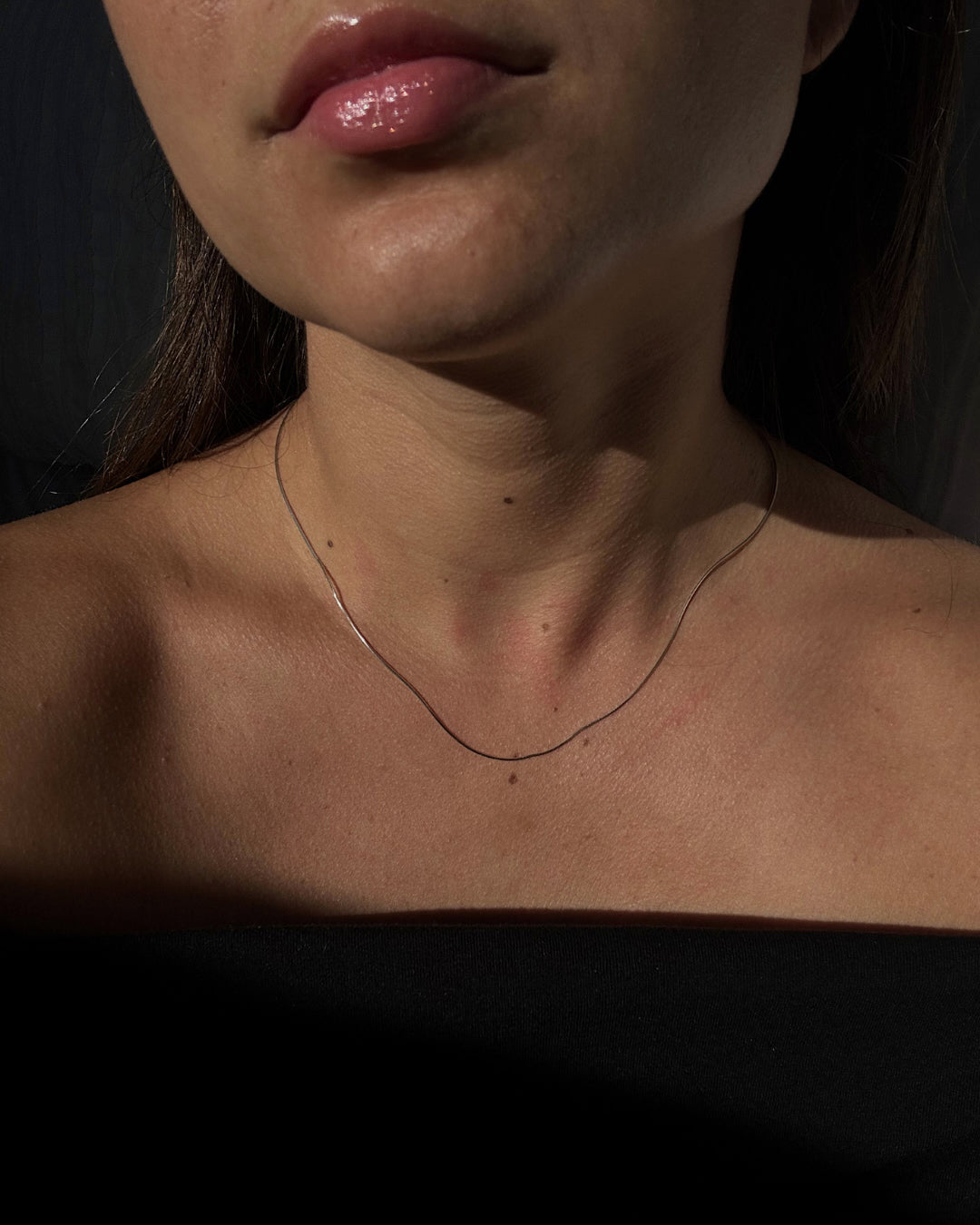 Sterling Silver Snake Chain